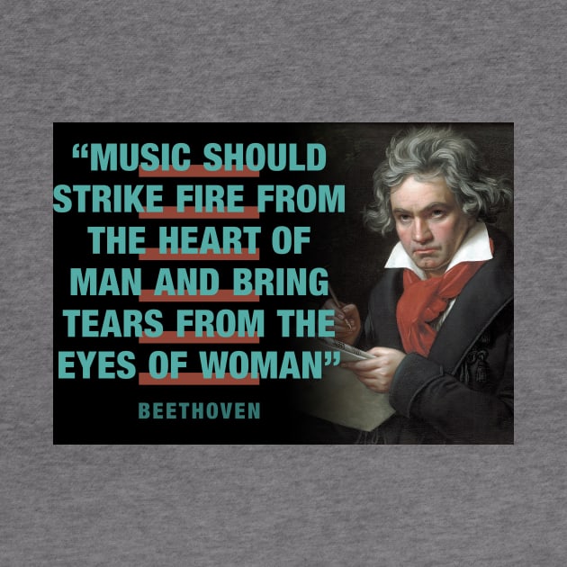 Beethoven Quotes by PLAYDIGITAL2020
